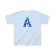 Alien World Logo Kids T-Shirt 8
