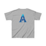 Alien World Logo Kids T-Shirt 4