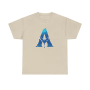 Alien World Logo T-Shirt 7