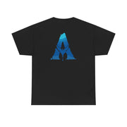 Alien World Logo T-Shirt 6