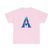 Alien World Logo T-Shirt 9