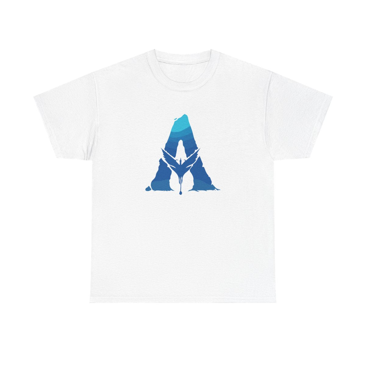 Alien World Logo T-Shirt