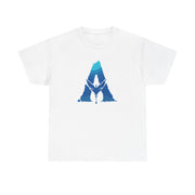 Alien World Logo T-Shirt 2