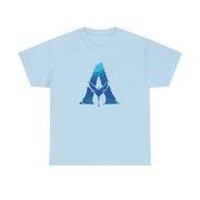 Alien World Logo T-Shirt 10