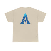 Alien World Logo T-Shirt 8