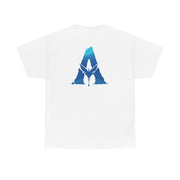 Alien World Logo T-Shirt 3