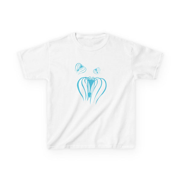 Tree Of Souls Kids T-Shirt White Front