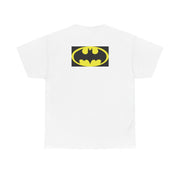 Black Bat Superhero Logo T-Shirt 3