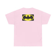 Black Bat Superhero Logo T-Shirt 8