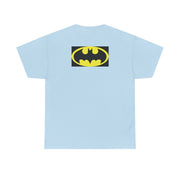 Black Bat Superhero Logo T-Shirt 10
