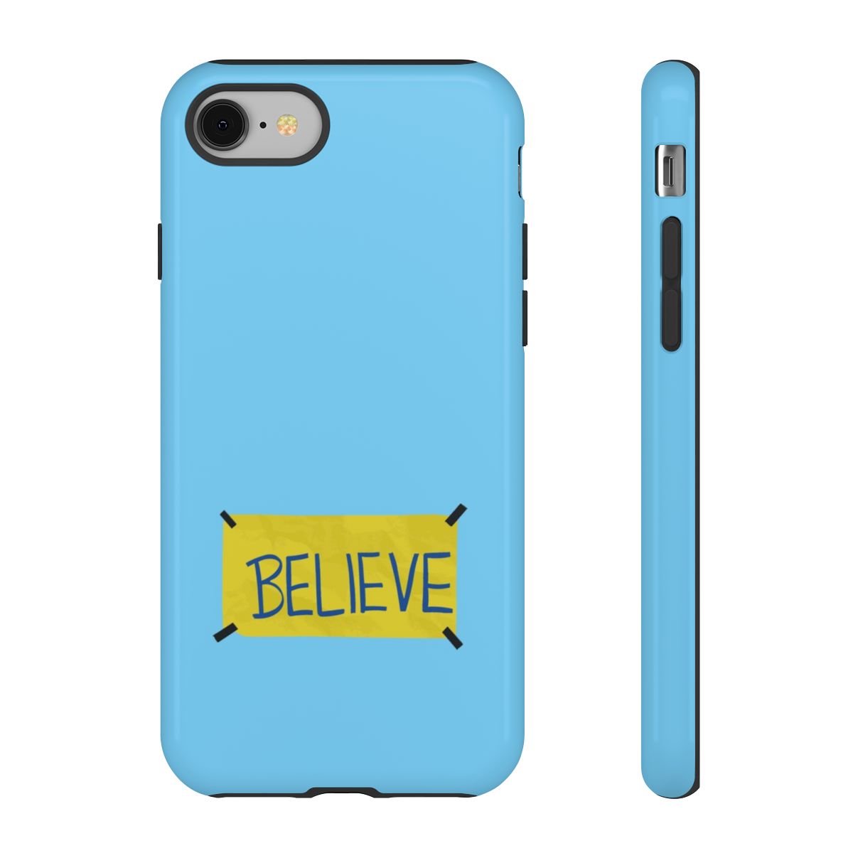 Believe Phone Case