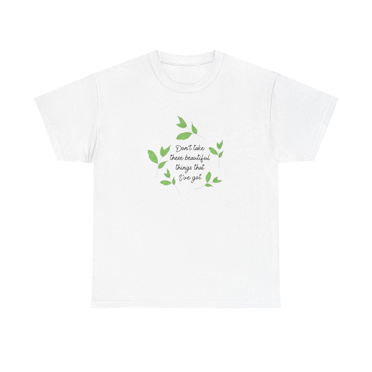 Don't Take These Beautiful Things That I've Got T-Shirt