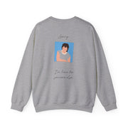 Sorry, I'm Here For Someone Else Sweatshirt 4