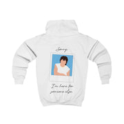 Sorry, I'm Here For Someone Else Kids Hoodie 2