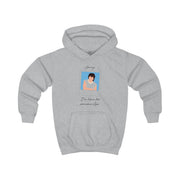 Sorry, I'm Here For Someone Else Kids Hoodie 3