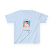 Sorry, I'm Here For Someone Else Kids T-Shirt 5