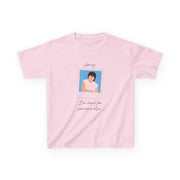 Sorry, I'm Here For Someone Else Kids T-Shirt 7