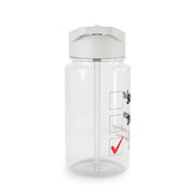 Mentally Dating Benson Clear Water Bottle 3