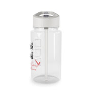 Mentally Dating Benson Clear Water Bottle 4
