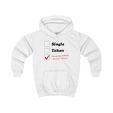 Benson Boone Kids Hoodies