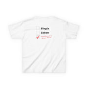 Mentally Dating Benson Kids T-Shirt 2
