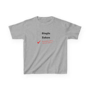 Mentally Dating Benson Kids T-Shirt 3
