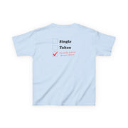 Mentally Dating Benson Kids T-Shirt 6