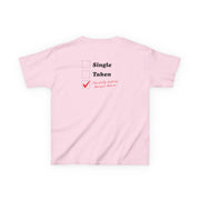 Mentally Dating Benson Kids T-Shirt 8