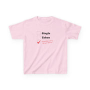 Mentally Dating Benson Kids T-Shirt 7