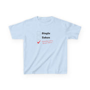 Mentally Dating Benson Kids T-Shirt 5