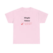 Mentally Dating Benson T-Shirt 7
