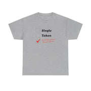 Mentally Dating Benson T-Shirt 9