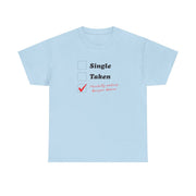 Mentally Dating Benson T-Shirt 9