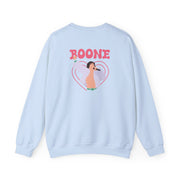 Boone Heart Sweatshirt 10