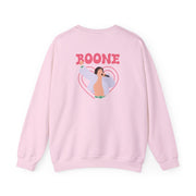Boone Heart Sweatshirt 8