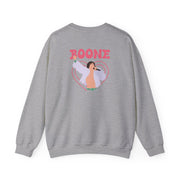 Boone Heart Sweatshirt 4