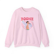 Boone Heart Sweatshirt 7
