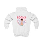 Boone Heart Kids Hoodie 2