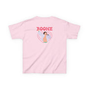 Boone Heart Kids T-Shirt 8