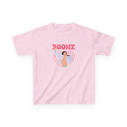 Boone Heart Kids T-Shirt 7