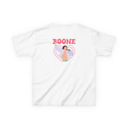 Boone Heart Kids T-Shirt 2