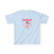 Boone Heart Kids T-Shirt 5