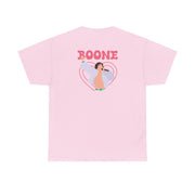 Boone Heart T-Shirt 8