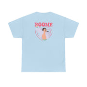 Boone Heart T-Shirt 10