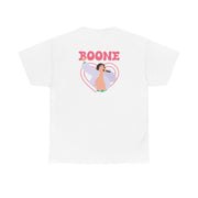 Boone Heart T-Shirt 2