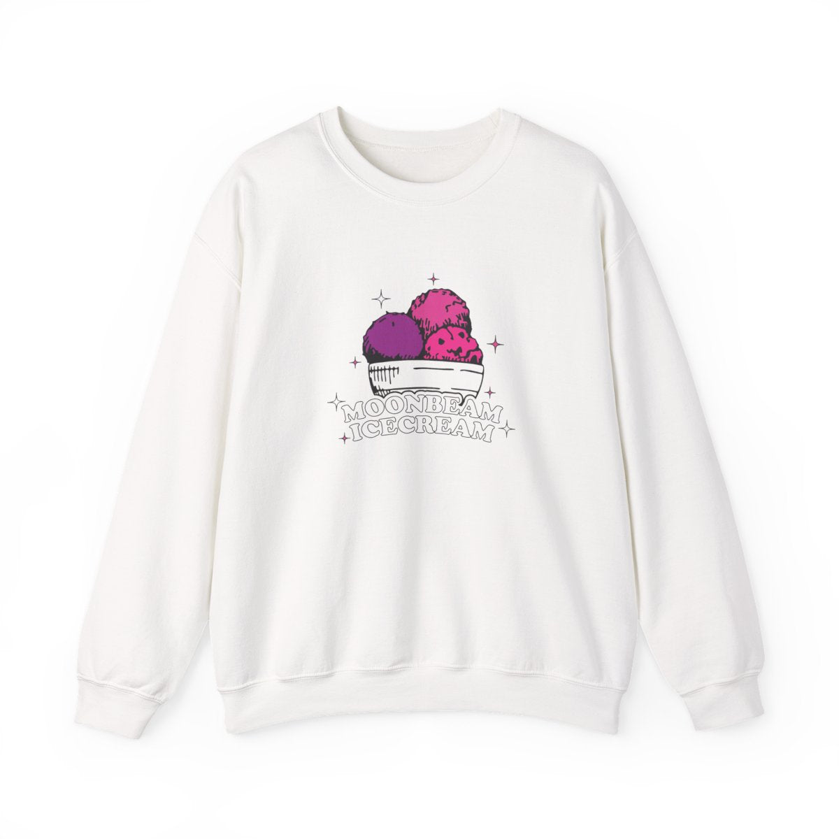 Moonbeam Icecream Sweatshirt
