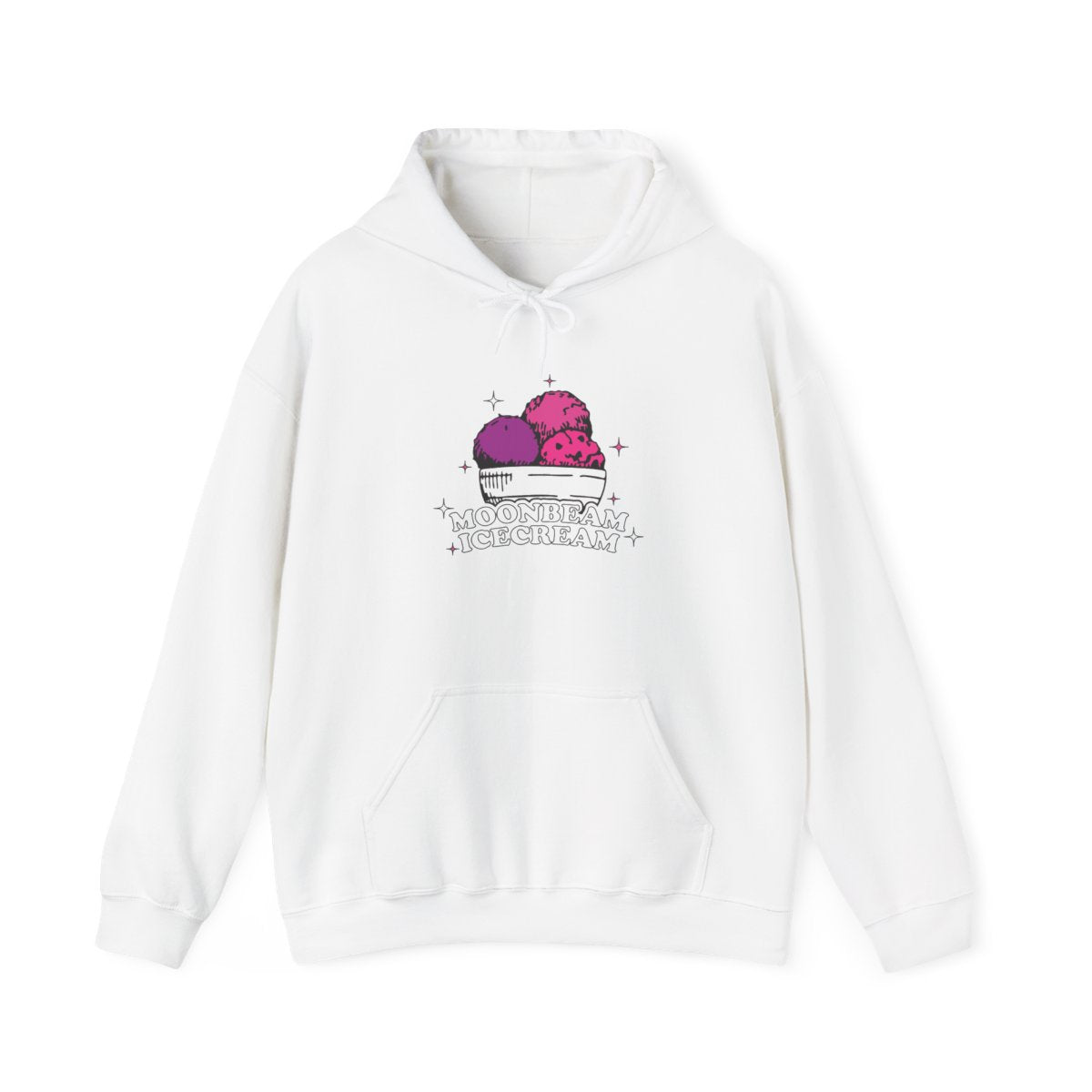 Moonbeam Icecream Hoodie