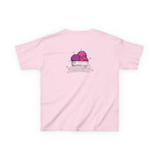 Moonbeam Icecream Kids T-Shirt 8