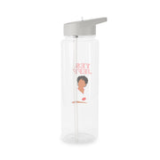 Yes Jeff Clear Water Bottle 7