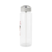 Yes Jeff Clear Water Bottle 9
